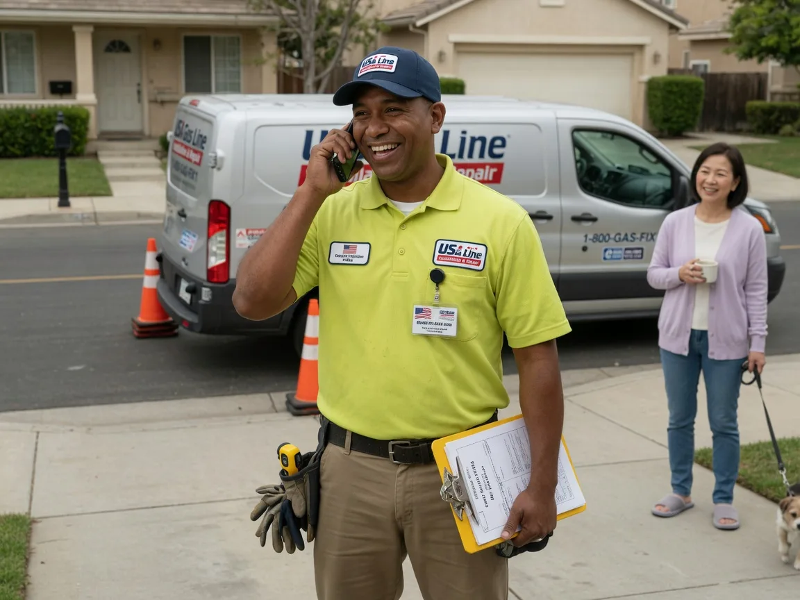 Gas Line Installation Plymouth, IA FAQs